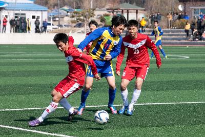 금석배 전국학생축구 대회