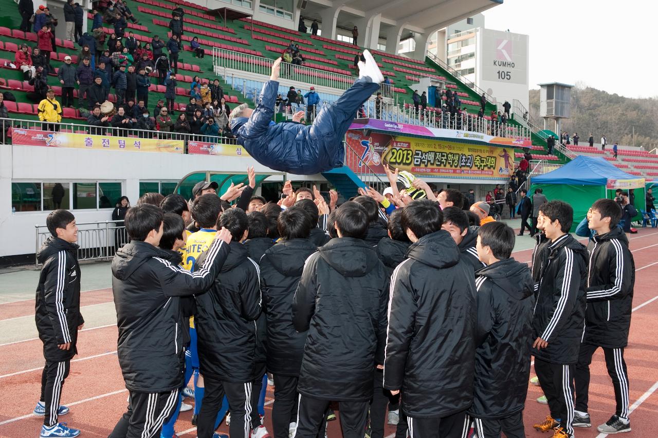 금석배 전국학생축구 대회