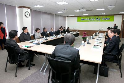 김완주 도지사 플라즈마 연구센터 방문