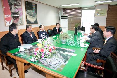 김완주 도지사 산학관 활성화 토론회