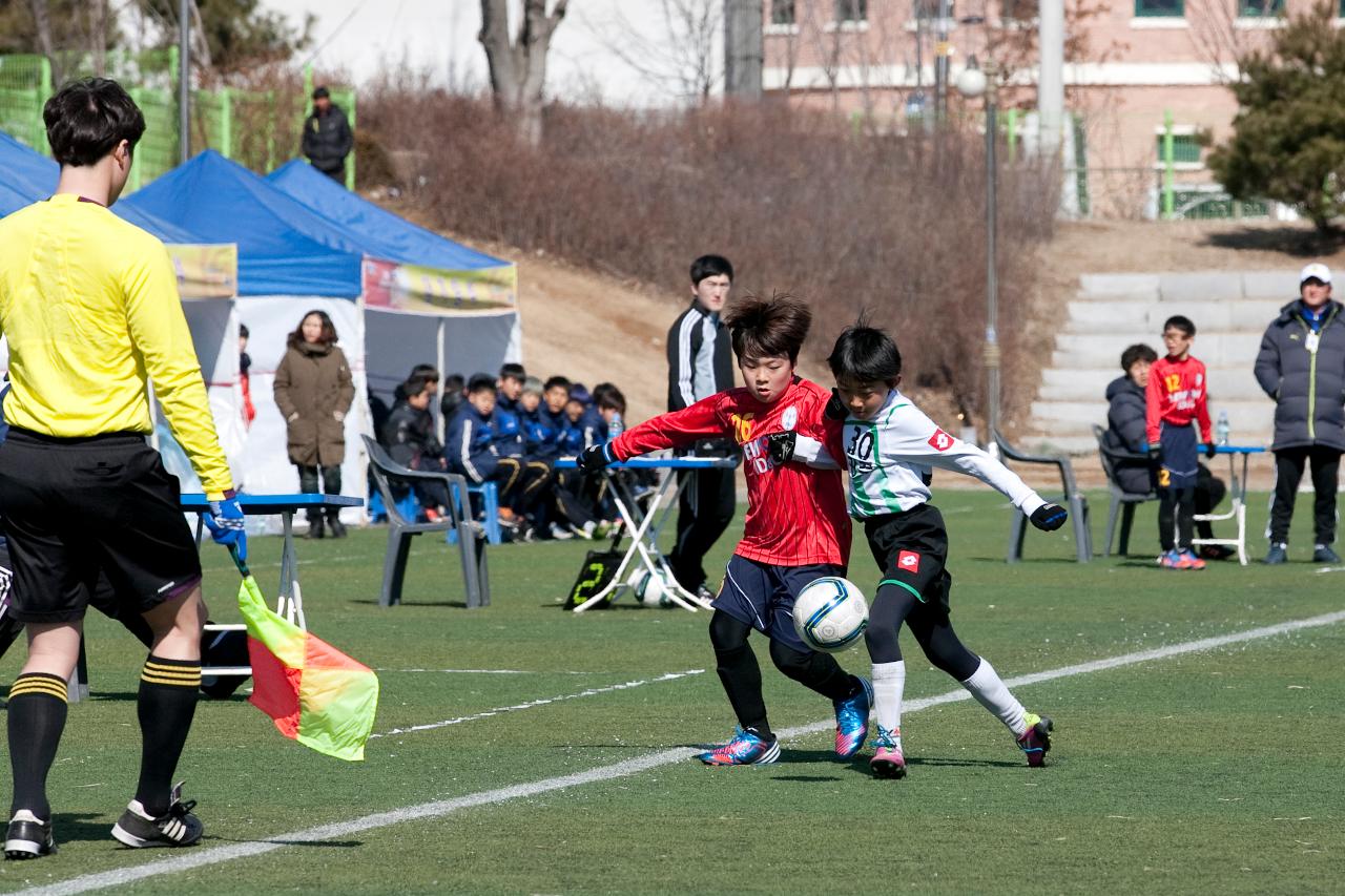 금석배 전국학생축구 대회