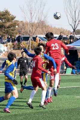 금석배 전국학생축구 대회