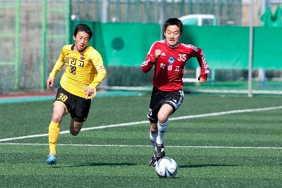 금석배 전국학생축구 대회