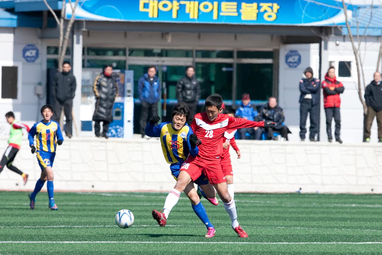 금석배 전국학생축구 대회