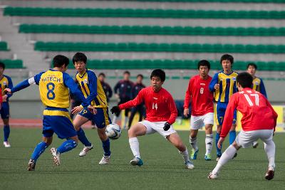 금석배 전국학생축구 대회