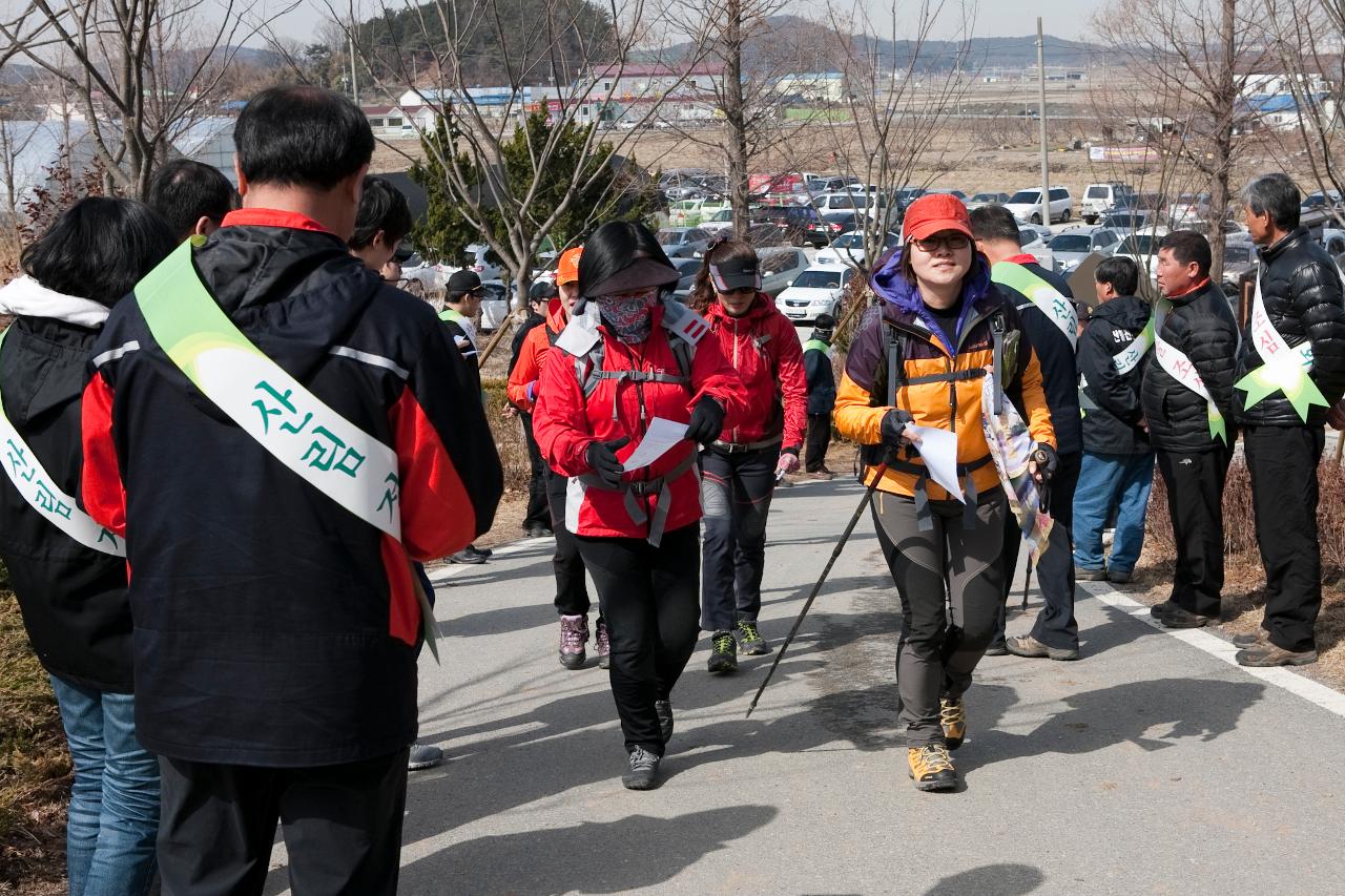 산불방지 캠페인