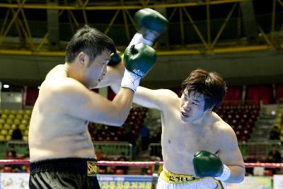 국제여자복싱 세계타이틀매치