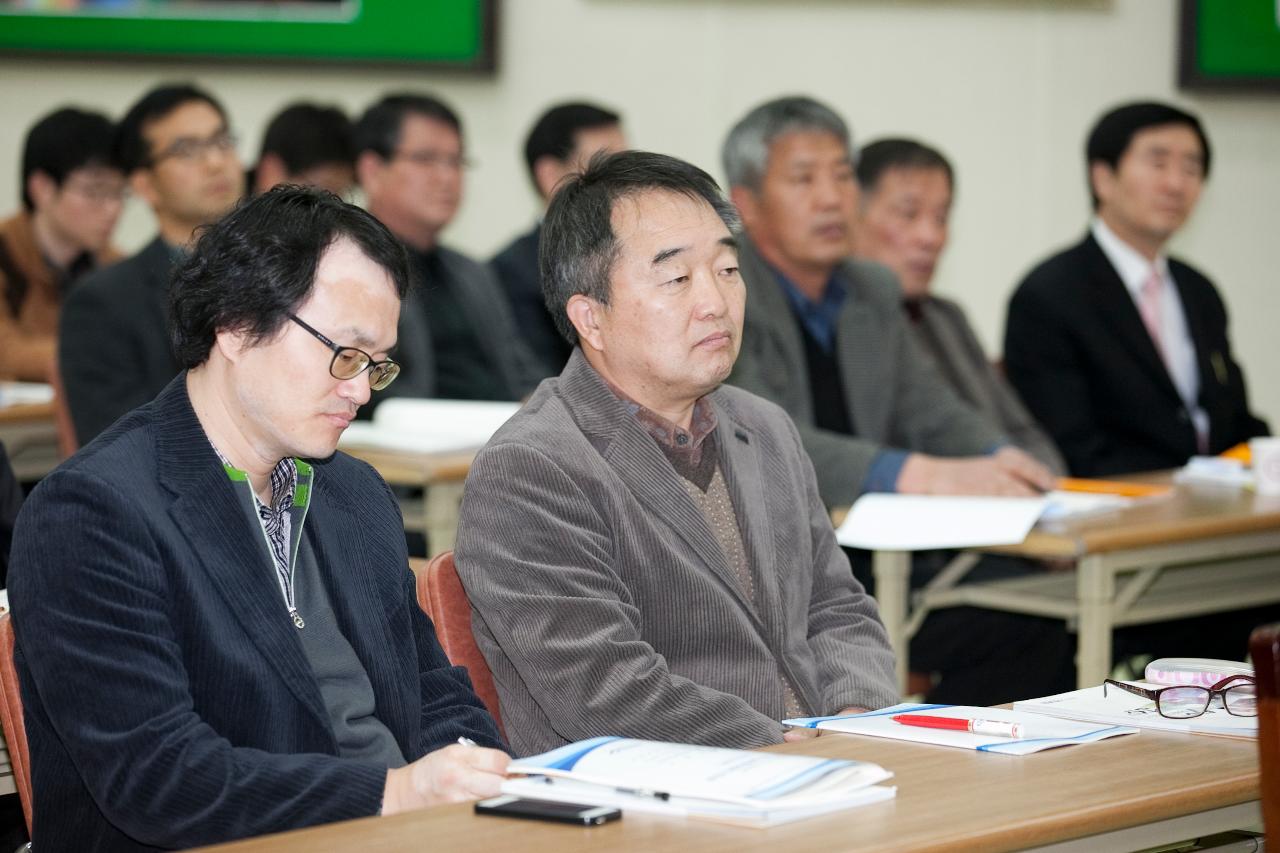 민.학.관 건축행정발전 연찬회