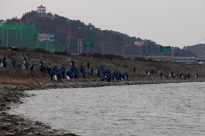 세계 물의 날 기념 정화활동