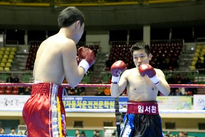 국제여자복싱 세계타이틀매치