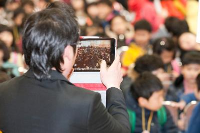 초등학교 입학식