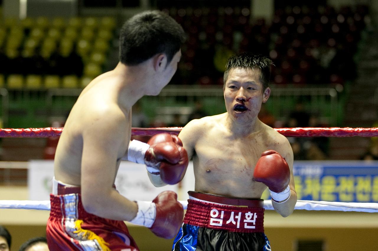 국제여자복싱 세계타이틀매치