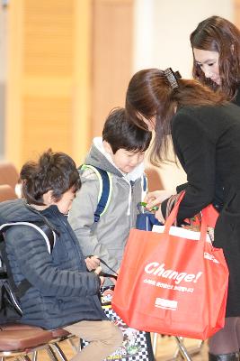 초등학교 입학식