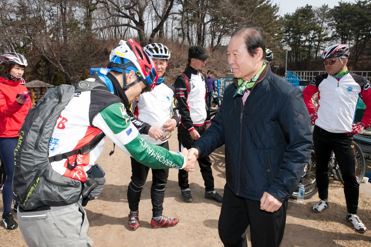 산악자전거협회 시륜제