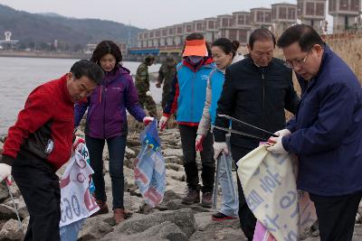 세계 물의 날 기념 정화활동