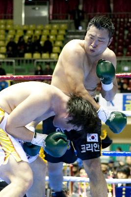 국제여자복싱 세계타이틀매치