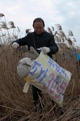 세계 물의 날 기념 정화활동