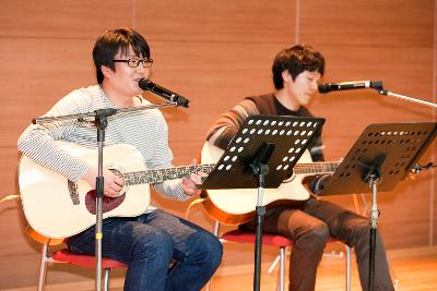 열린노동조합 출범식 및 위원장 취임식