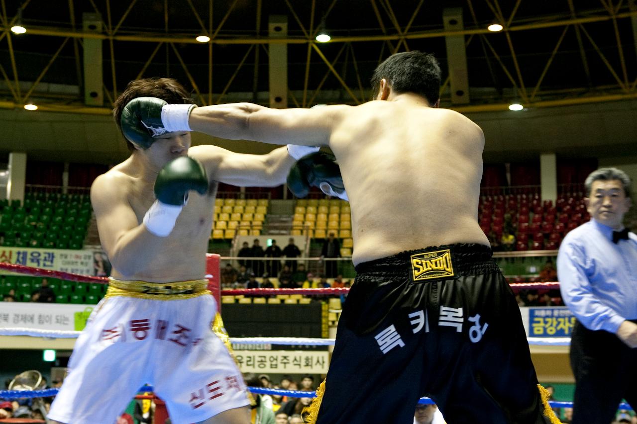 국제여자복싱 세계타이틀매치