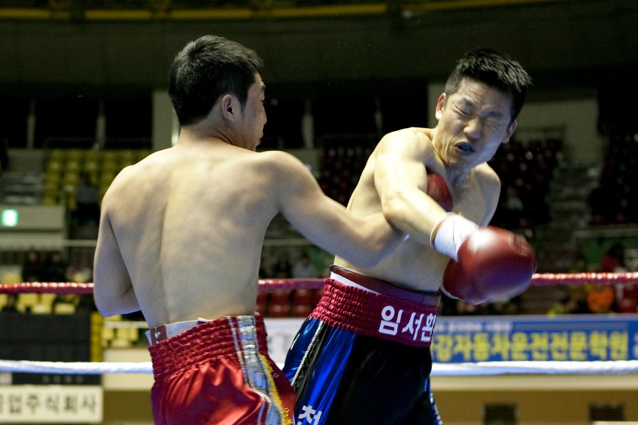 국제여자복싱 세계타이틀매치