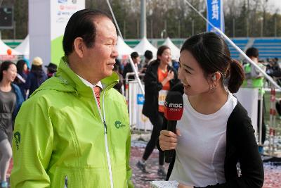 새만금국제마라톤대회