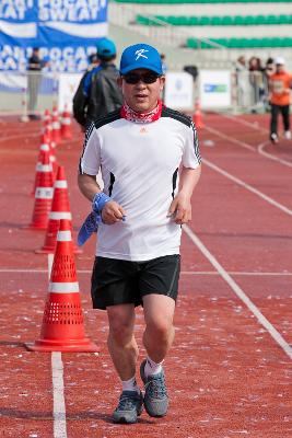 새만금국제마라톤대회