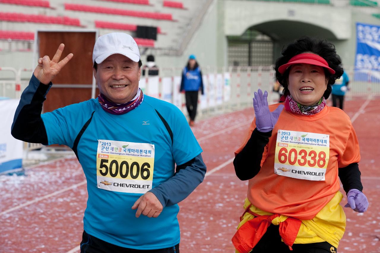 새만금국제마라톤대회