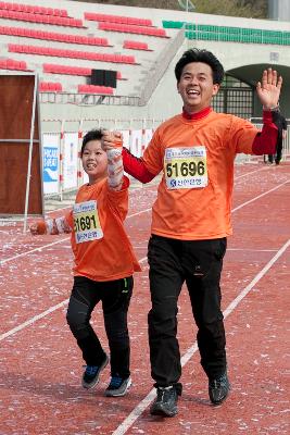 새만금국제마라톤대회