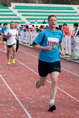 새만금국제마라톤대회