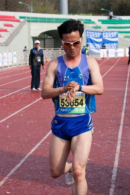 새만금국제마라톤대회