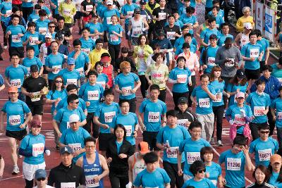 새만금국제마라톤대회