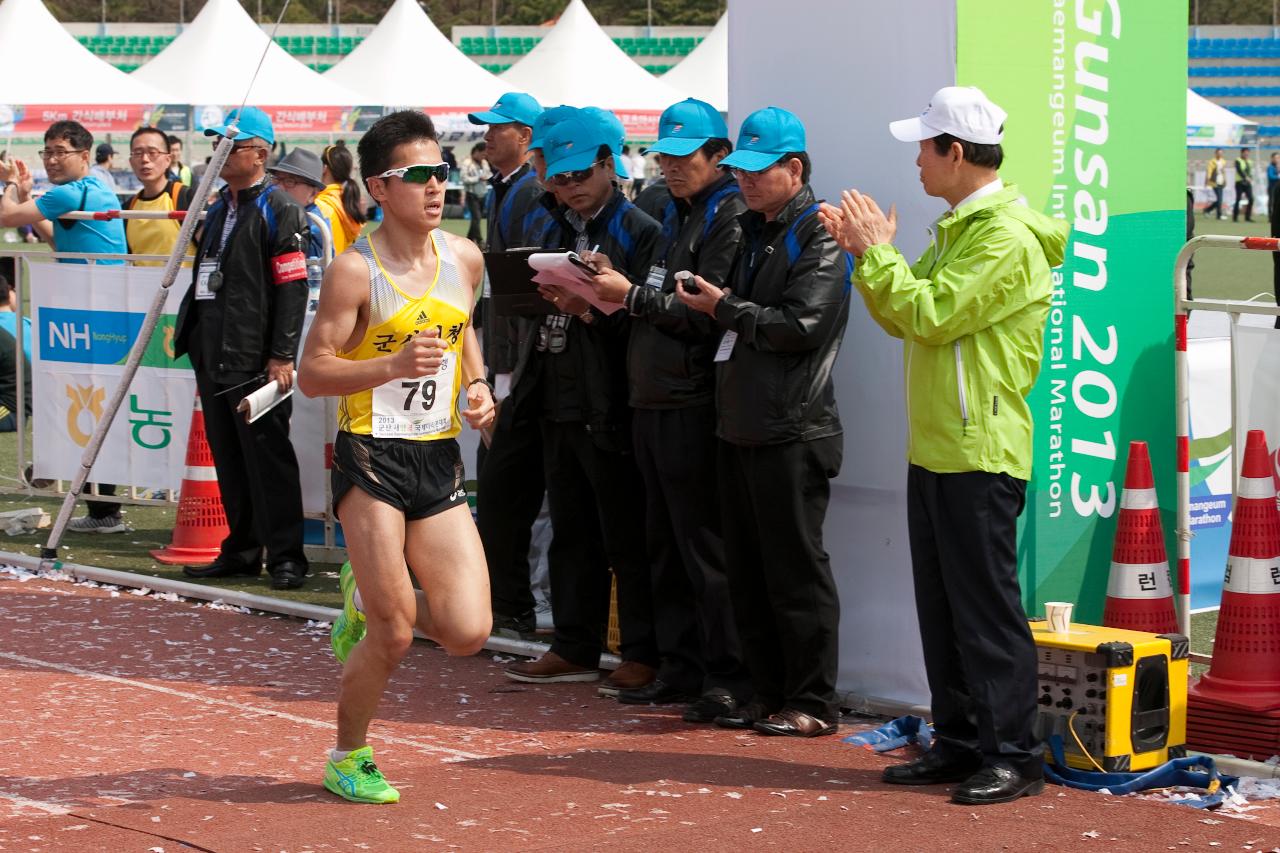 새만금국제마라톤대회