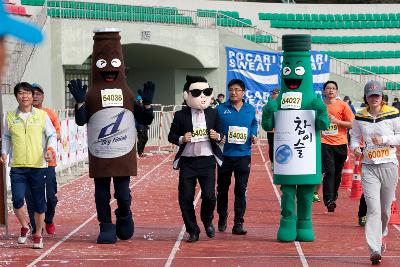 새만금국제마라톤대회