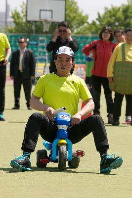 전북도민체전 단체장 계주