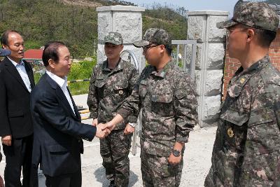 도서지역 현장방문_어청도