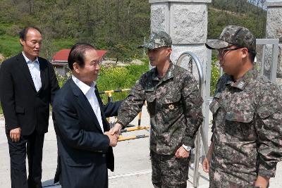 도서지역 현장방문_어청도