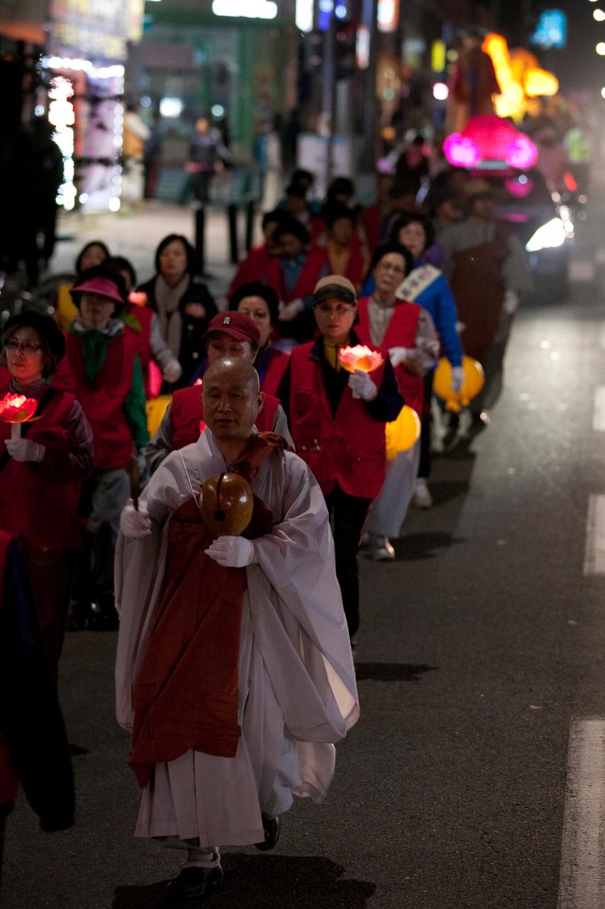 부처님오신날 연등축제