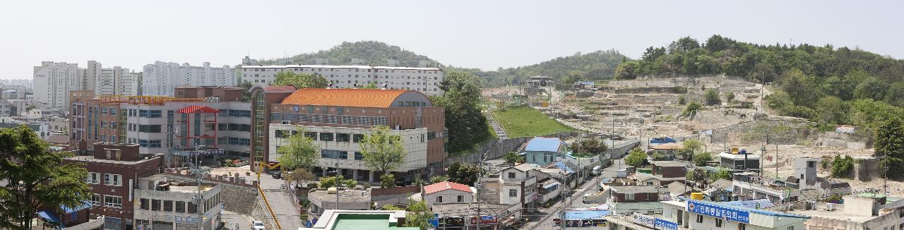 해망동 재해위험지구