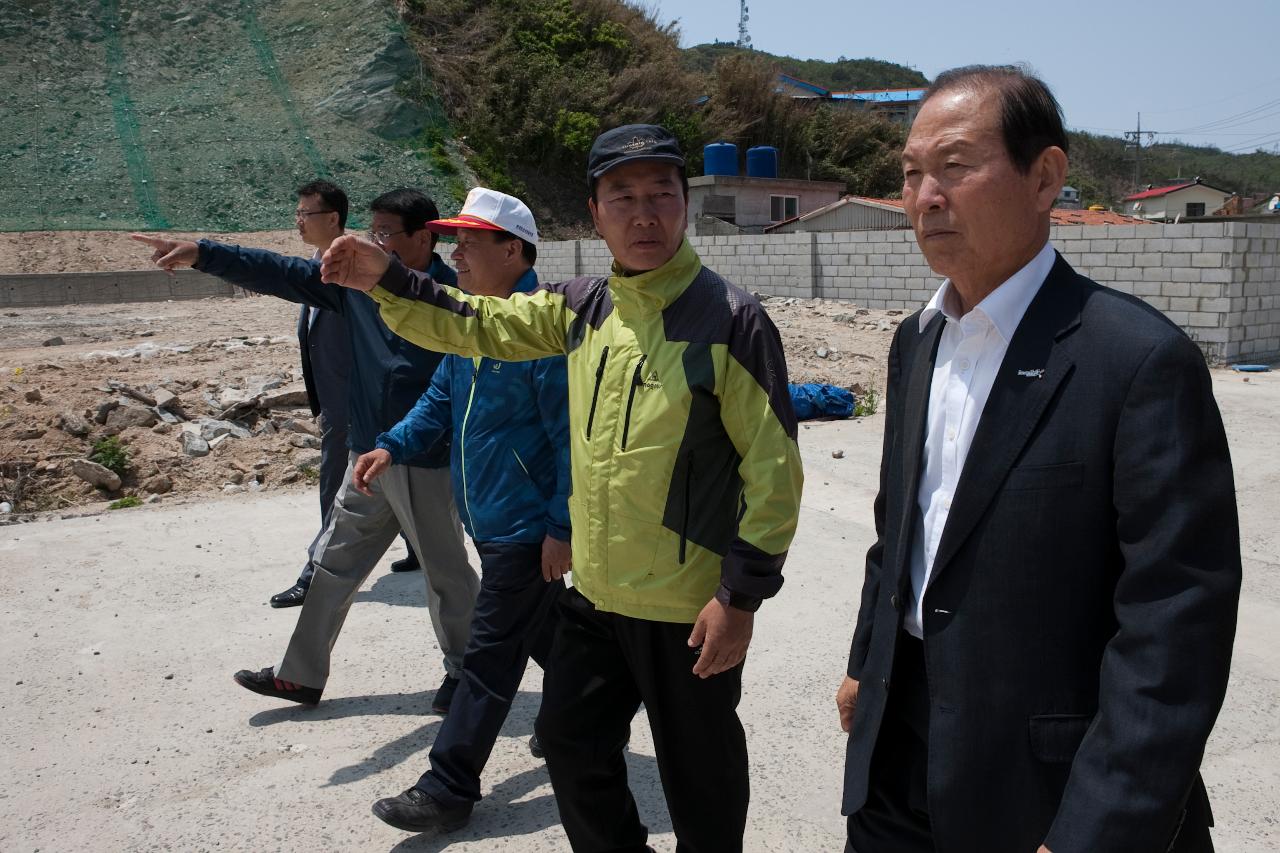 도서지역 현장방문_어청도