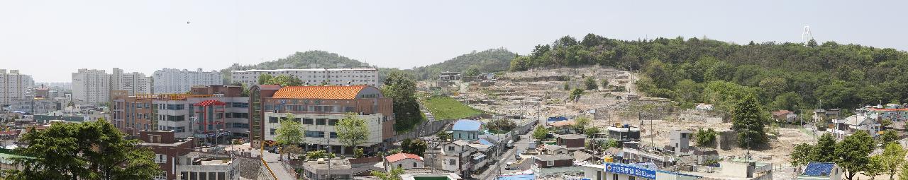 해망동 재해위험지구