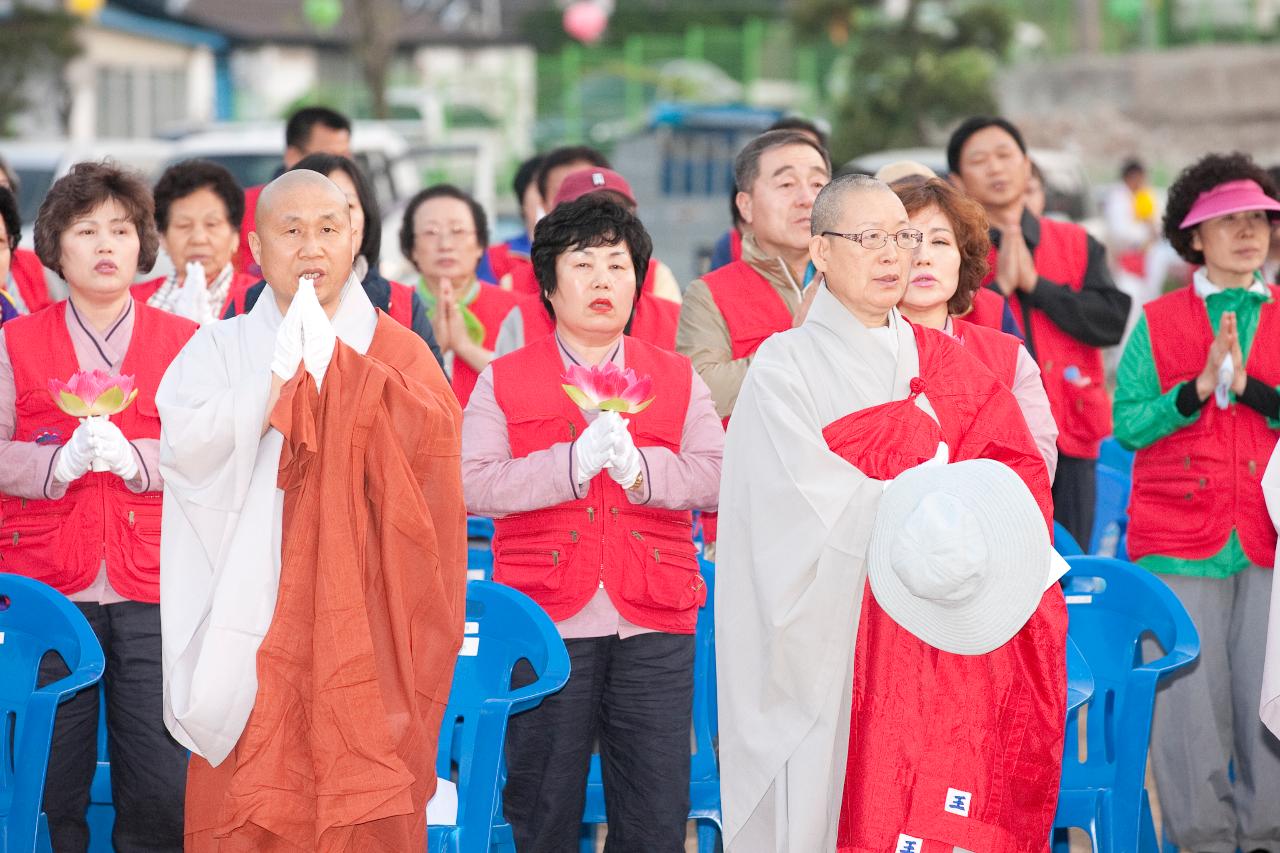 부처님오신날 연등축제