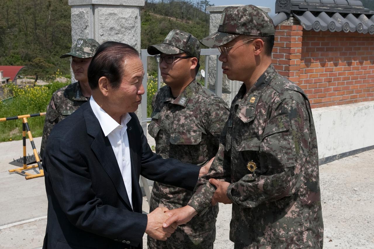 도서지역 현장방문_어청도