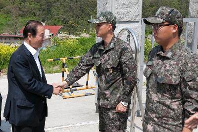 도서지역 현장방문_어청도