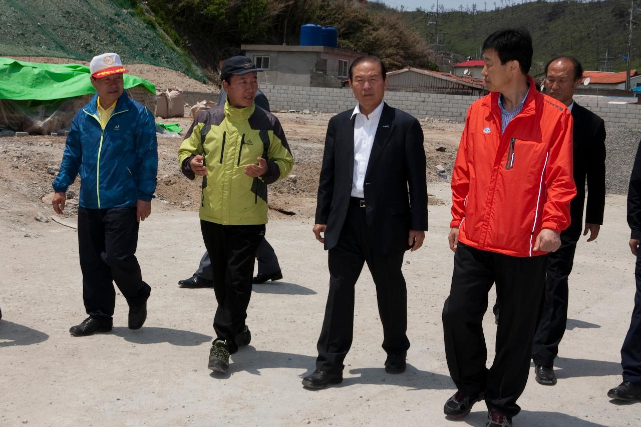 도서지역 현장방문_어청도