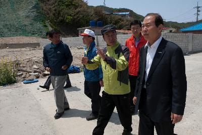 도서지역 현장방문_어청도