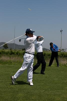 군산새만금배 골프대회