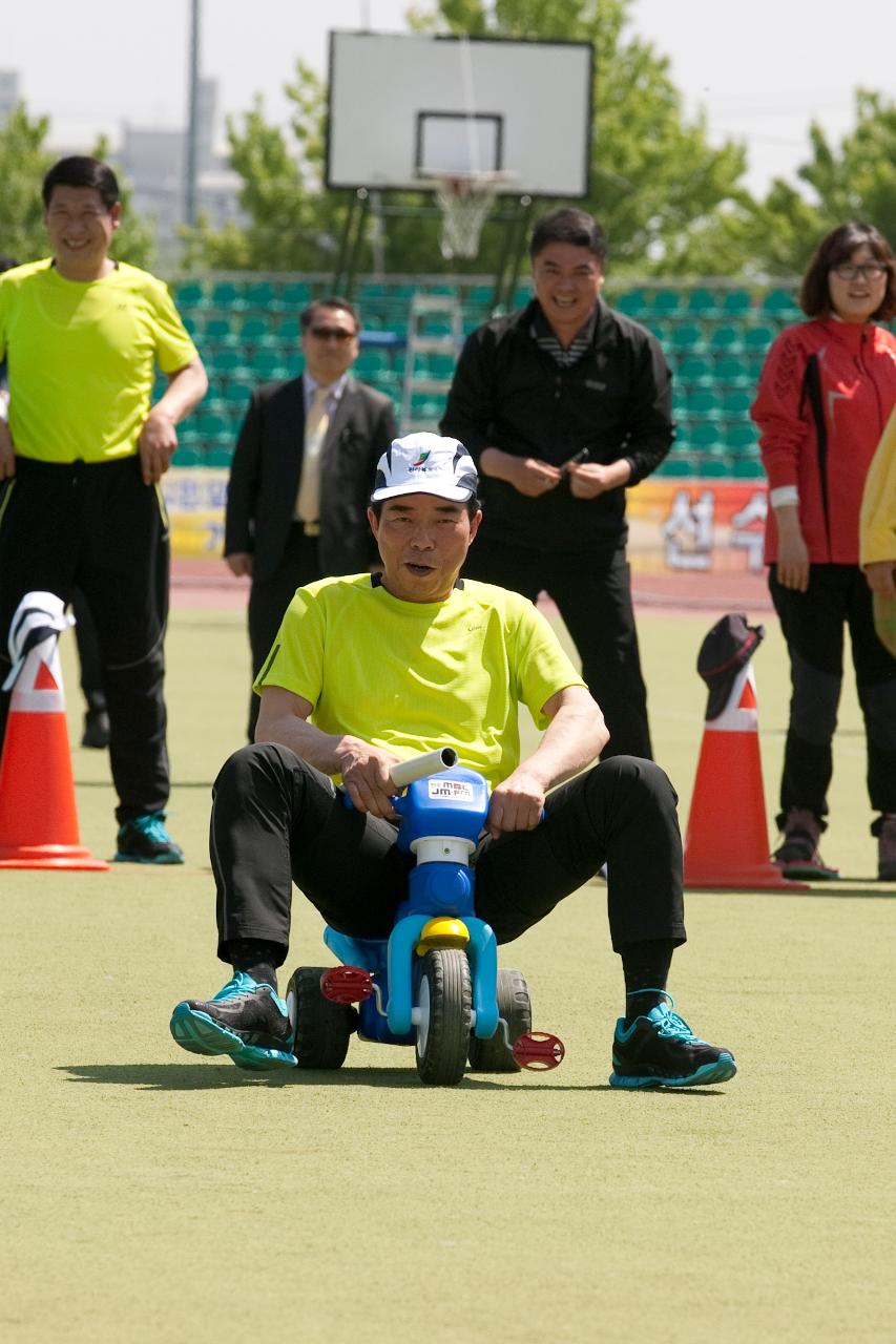 전북도민체전 단체장 계주