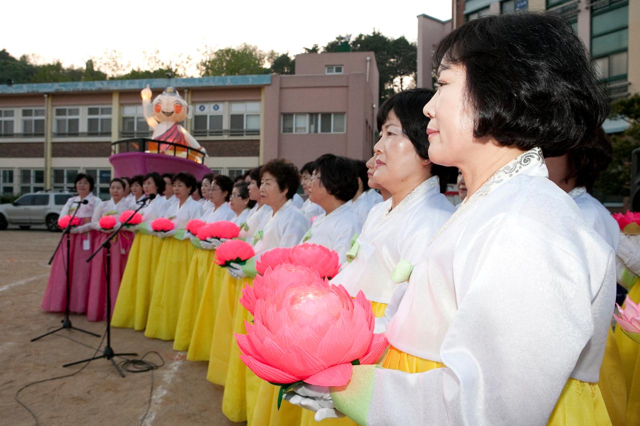 부처님오신날 연등축제