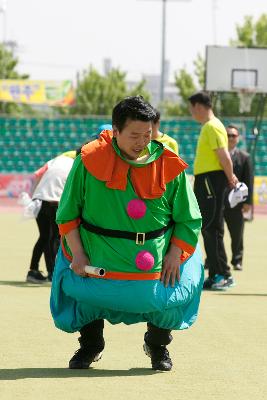 전북도민체전 단체장 계주