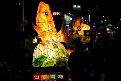 부처님오신날 연등축제